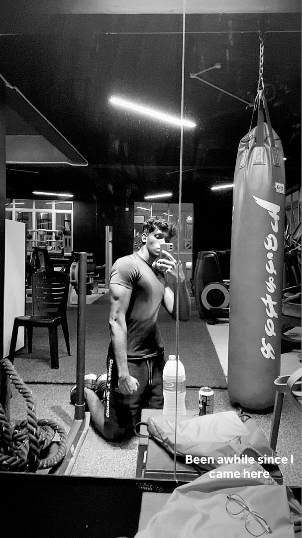 Workout 3