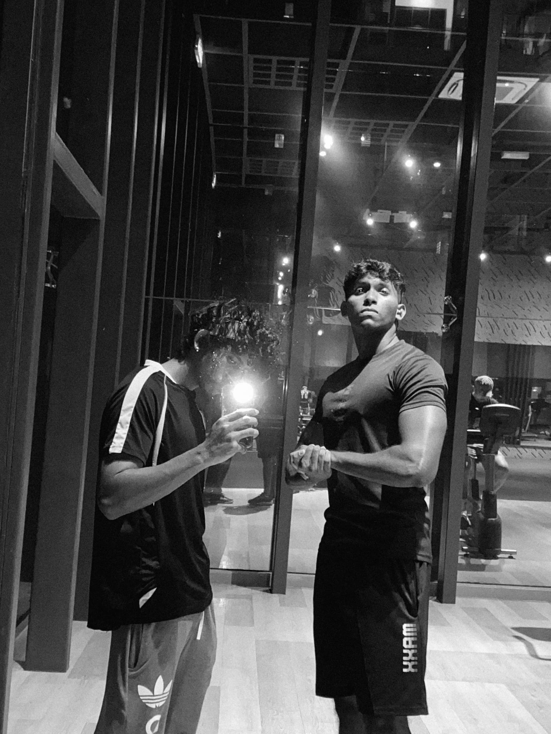 Workout 4